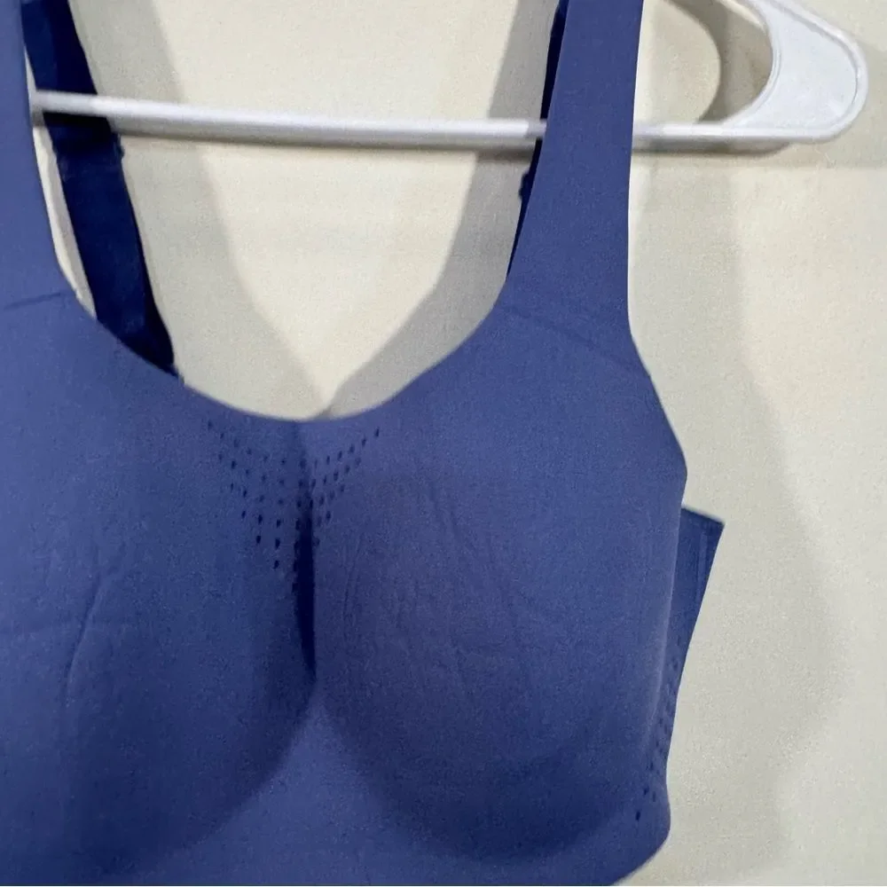 Victoria’s Secret 36DD Blue Ventilated Smoothing Bra